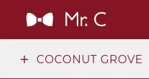 Mr. C Coconut Grove